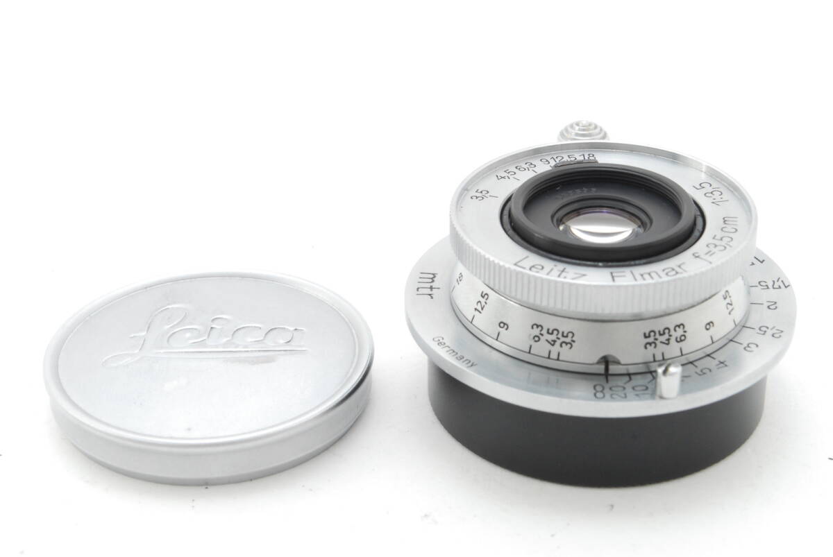 LEICA Elmar L 35mm F3.5 Lens [s1192728763]