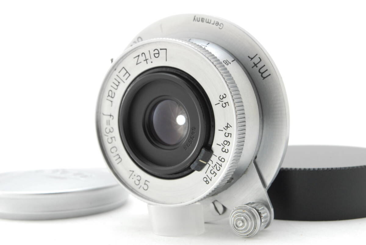 LEICA Elmar L 35mm F3.5 Lens [s1192728763]
