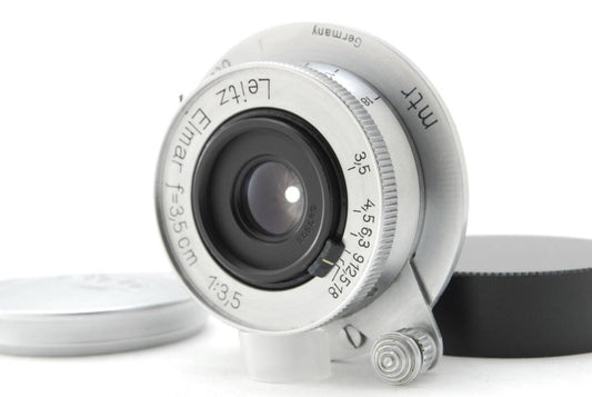 LEICA Elmar L 35mm F3.5 Lens [s1192728763]