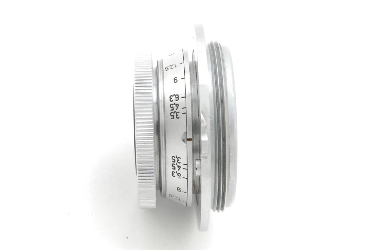 LEICA Elmar L 35mm F3.5 Lens [s1192728763]