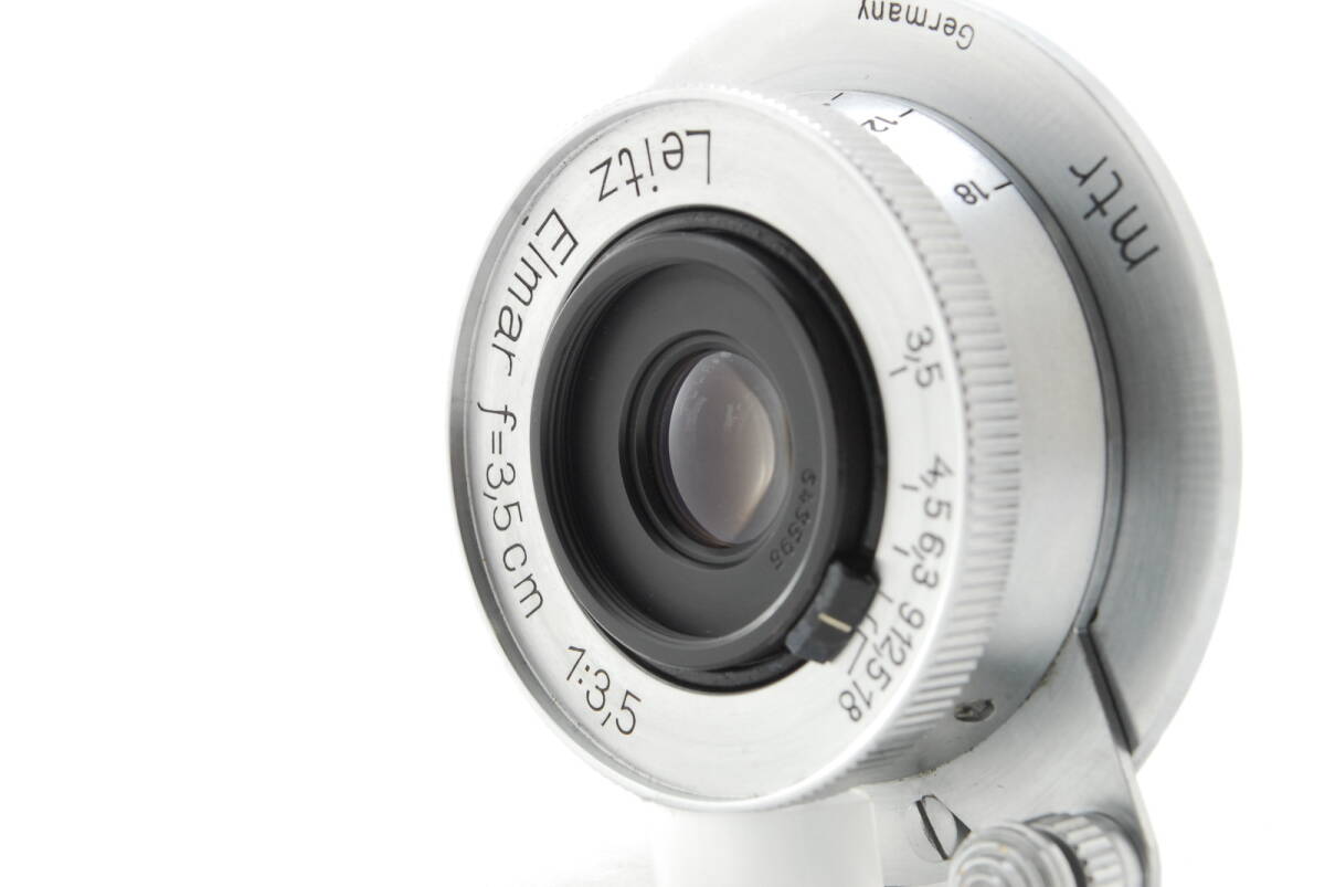 LEICA Elmar L 35mm F3.5 Lens [s1192728763]