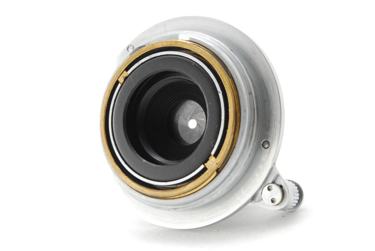 LEICA Elmar L 35mm F3.5 Lens [s1192728763]