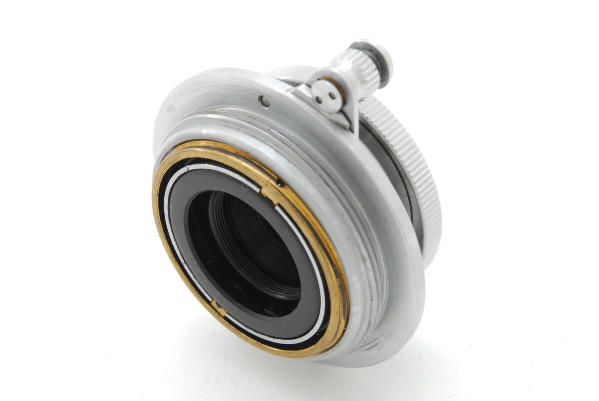 LEICA Elmar L 35mm F3.5 Lens [s1192728763]