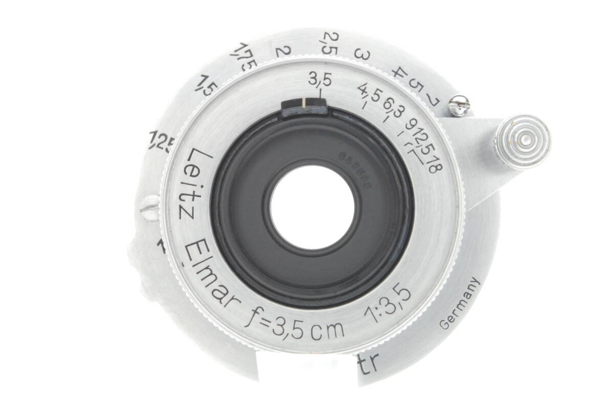 LEICA Elmar L 35mm F3.5 Lens [s1192728763]