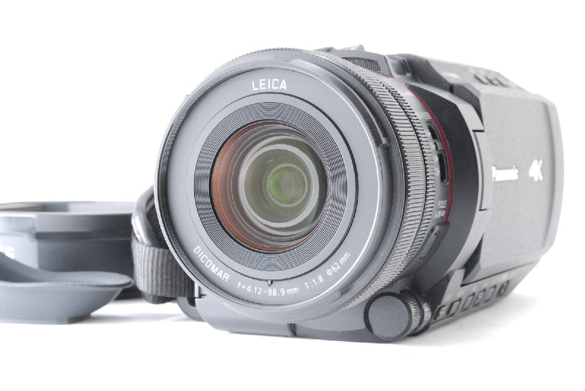 Panasonic HC-X1500 Digital 4K Video Camera [r1193204839]