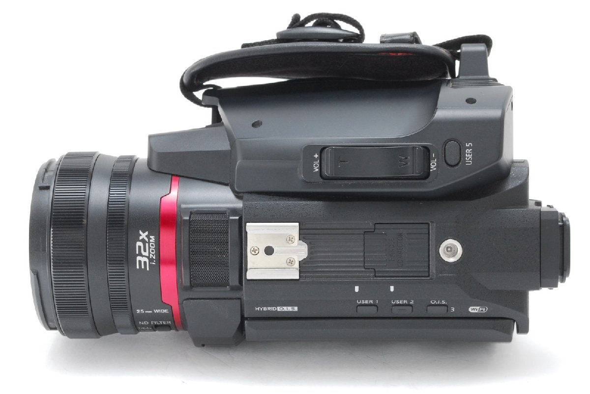 Panasonic HC-X1500 Digital 4K Video Camera [r1193204839]