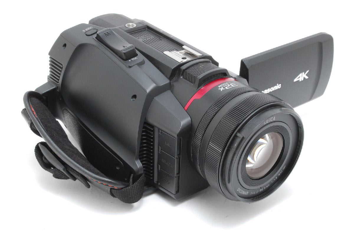 Panasonic HC-X1500 Digital 4K Video Camera [r1193204839]