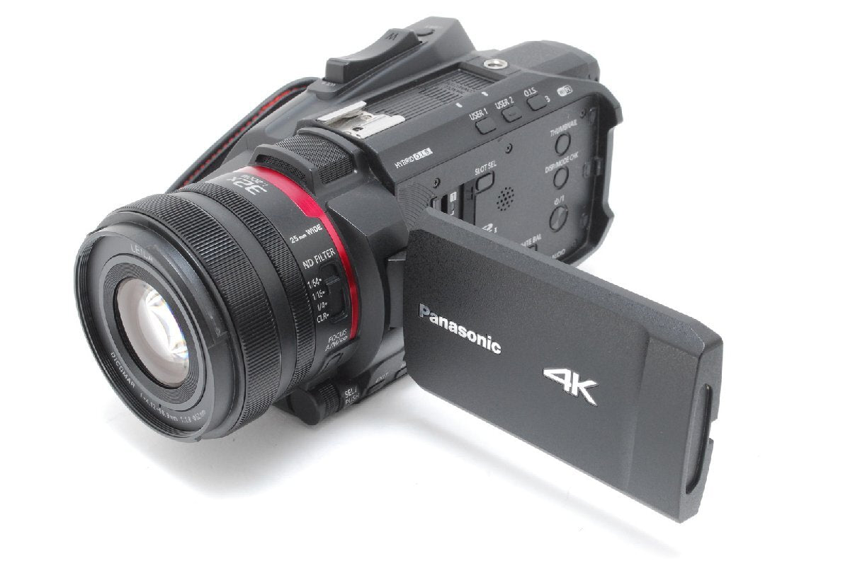 Panasonic HC-X1500 Digital 4K Video Camera [r1193204839]