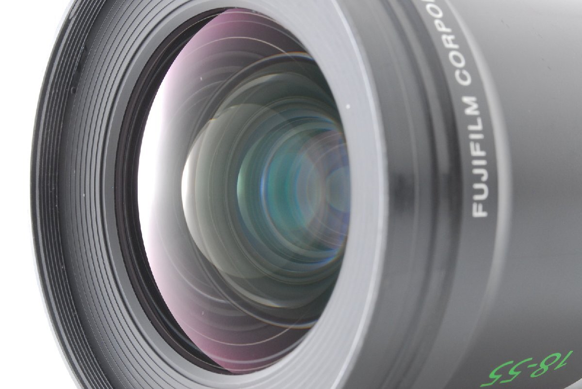 Fujifilm FUJINON 18-55mm T2.9 Cine Zoom Lens Sony E-mount [k1194696296]