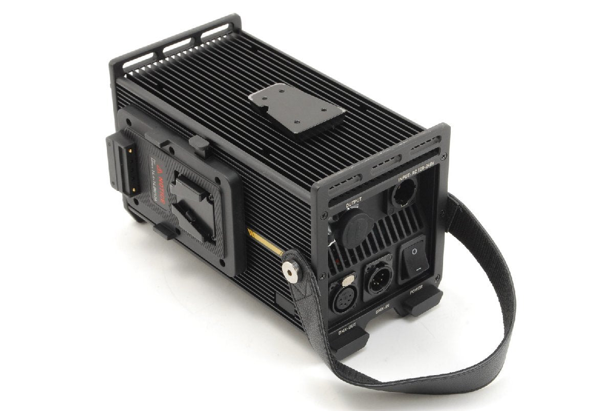 NANLITE Forza 300B II Bicolor LED Spotlight [f1194961635]