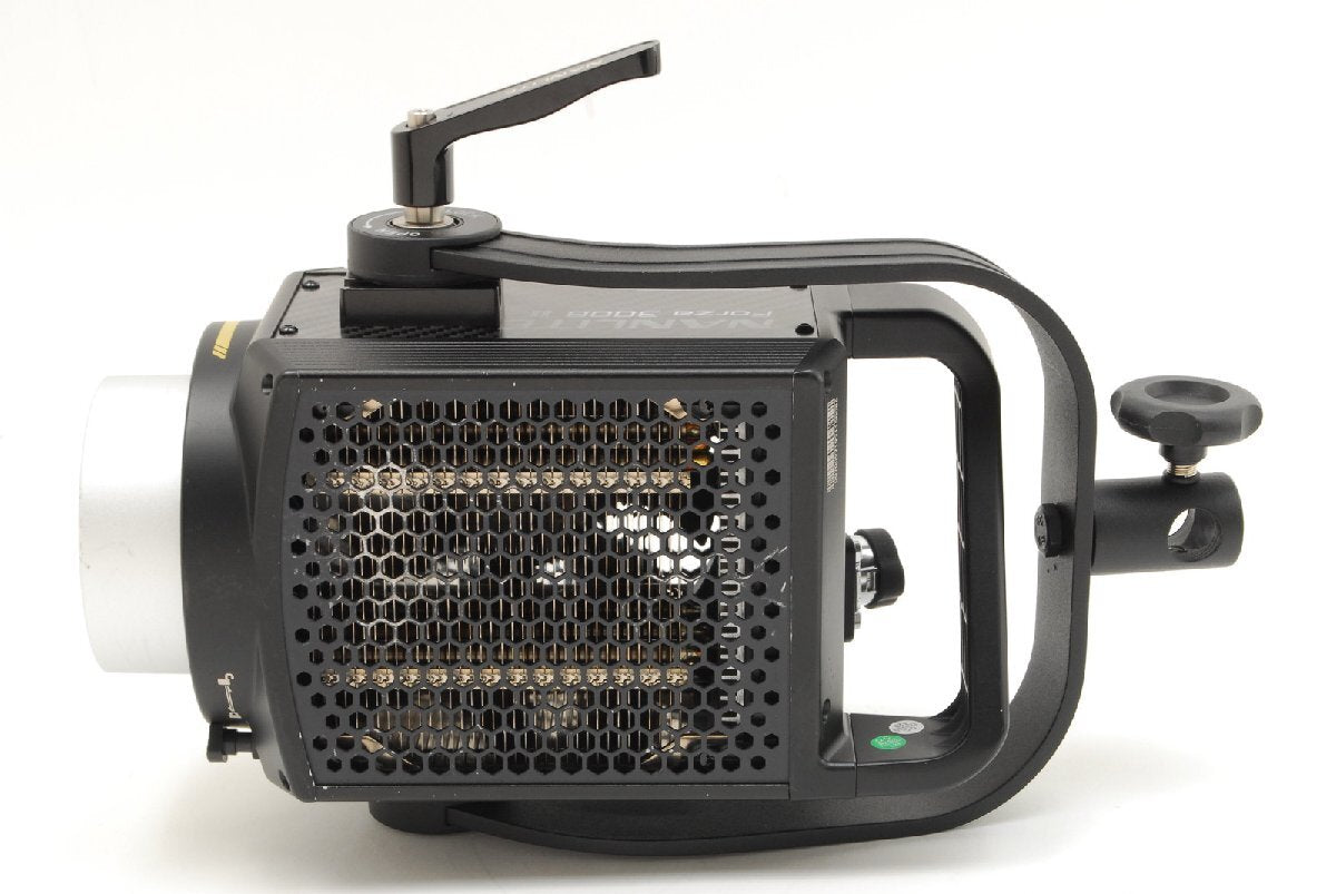 NANLITE Forza 300B II Bicolor LED Spotlight [f1194961635]