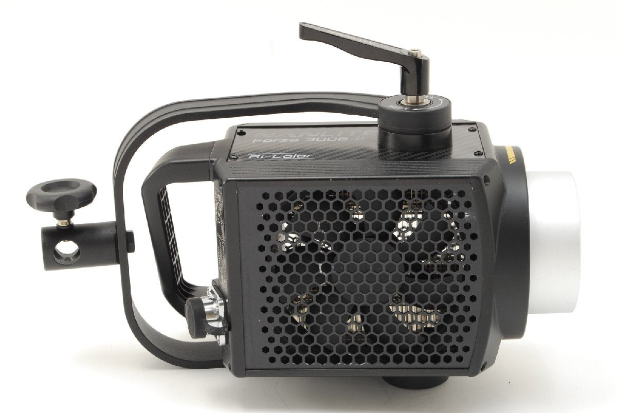 NANLITE Forza 300B II Bicolor LED Spotlight [f1194961635]