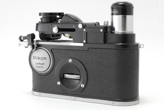 Nikon Kogyo Mobile Microscope H Type Model H Field Microscope [e1197231222]