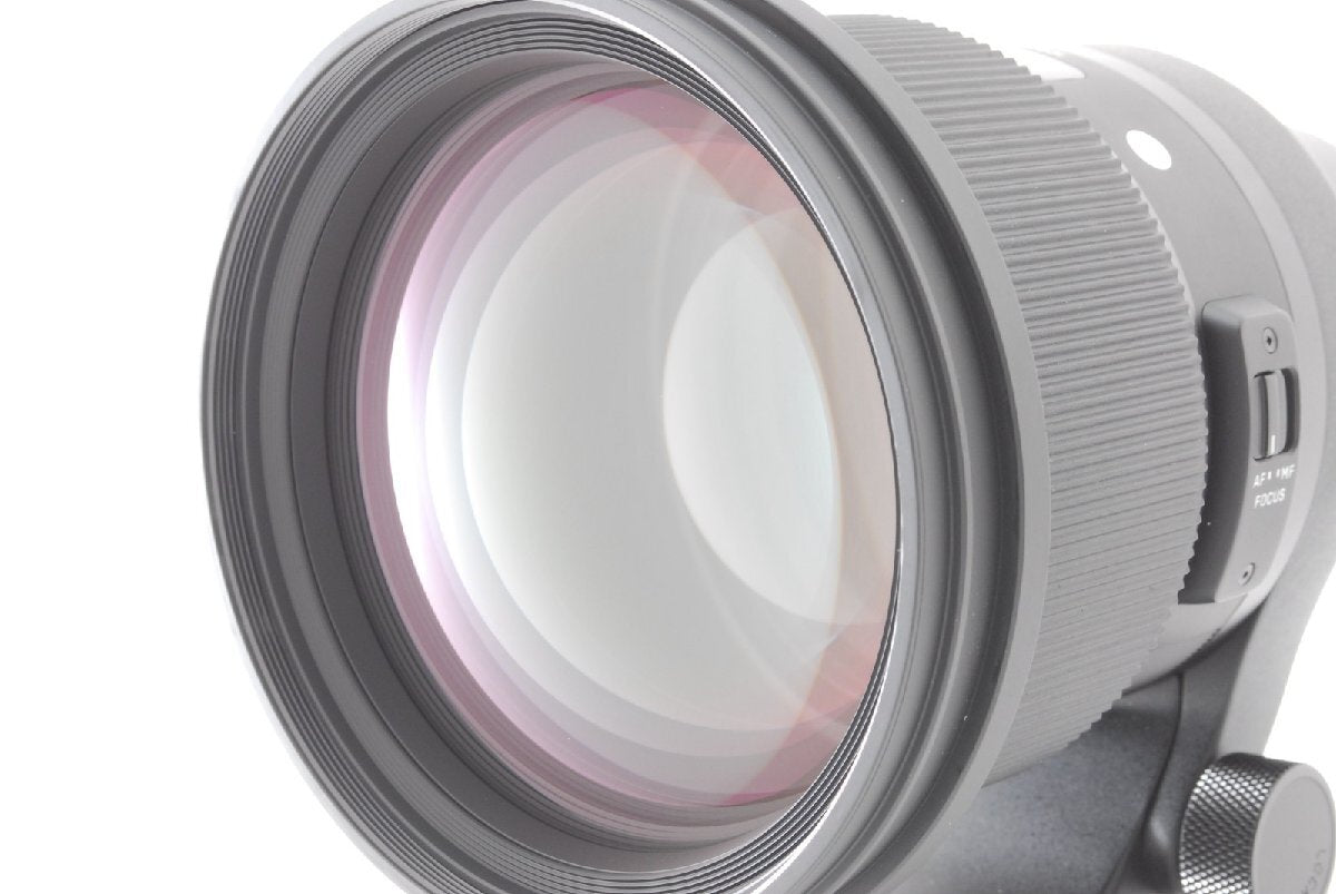 SIGMA 105mm F1.4 DG HSM Art L Mount Lens for Panasonic Leica [p1202501829]