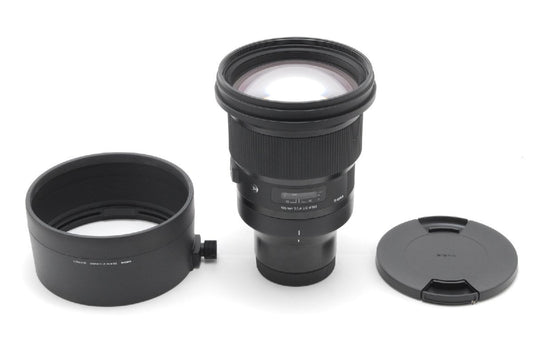 SIGMA 105mm F1.4 DG HSM Art L Mount Lens for Panasonic Leica [p1202501829]