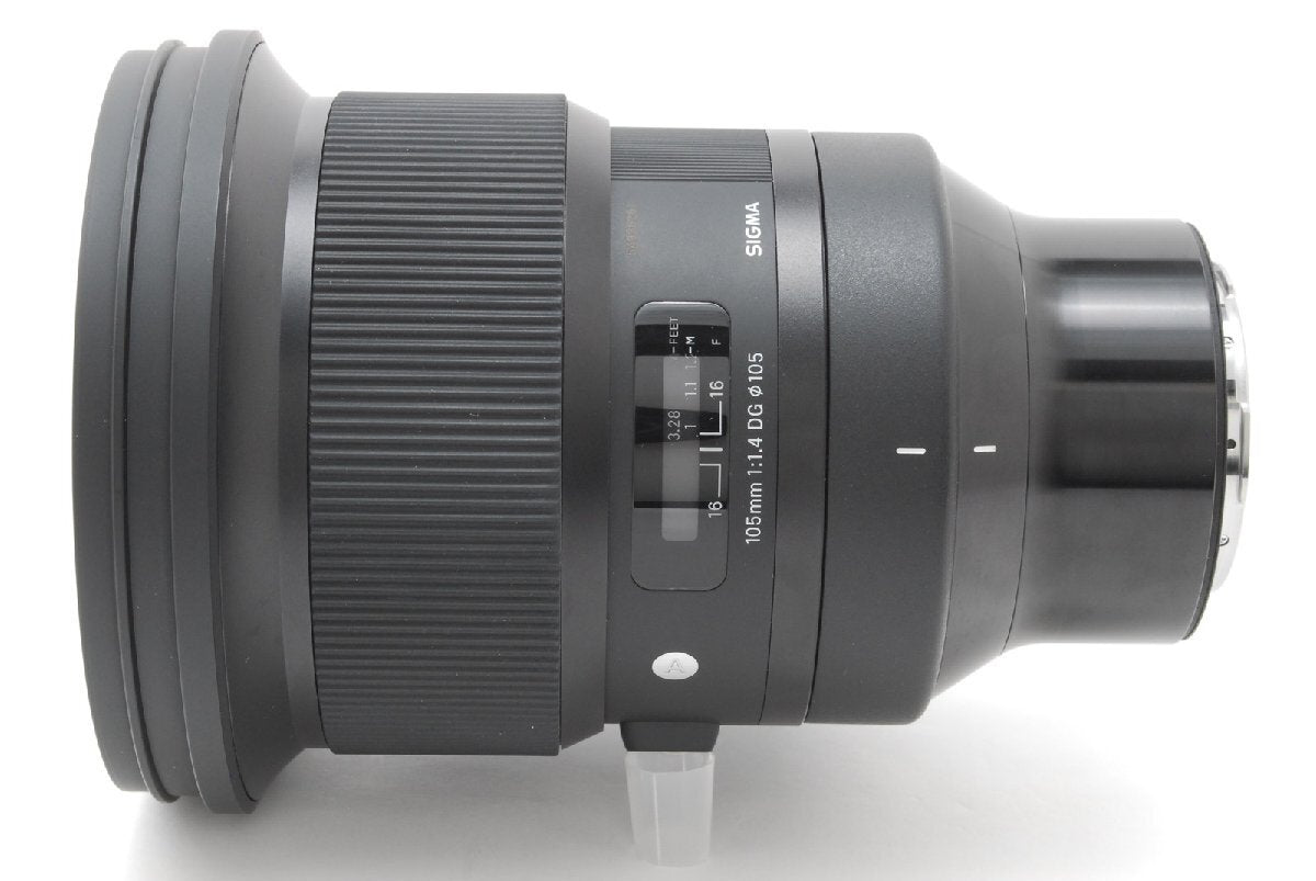 SIGMA 105mm F1.4 DG HSM Art L Mount Lens for Panasonic Leica [p1202501829]