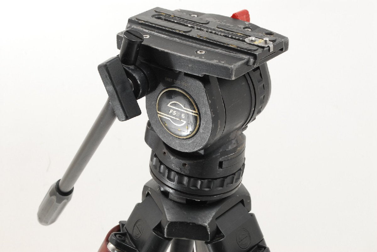 Sachtler FSB-6 Tripod 75mm Carbon Speedlock 75CF [s1203263903]