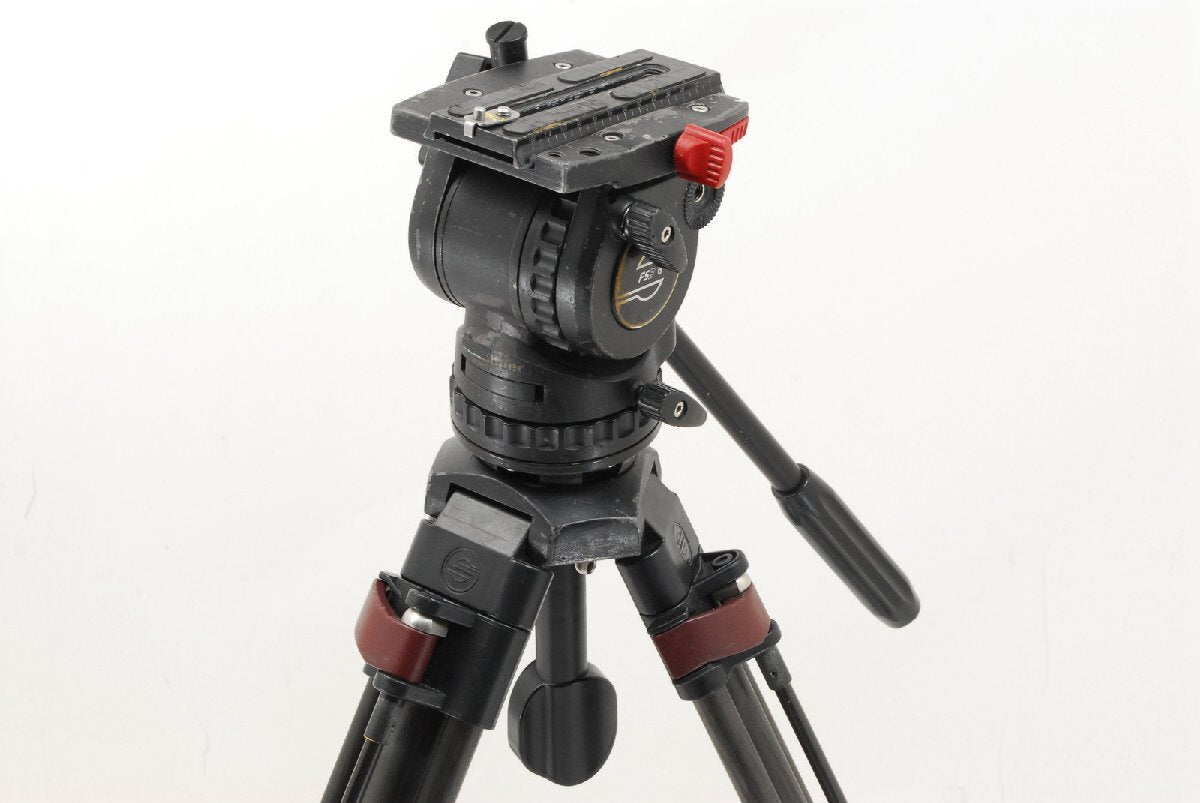 Sachtler FSB-6 Tripod 75mm Carbon Speedlock 75CF [s1203263903]