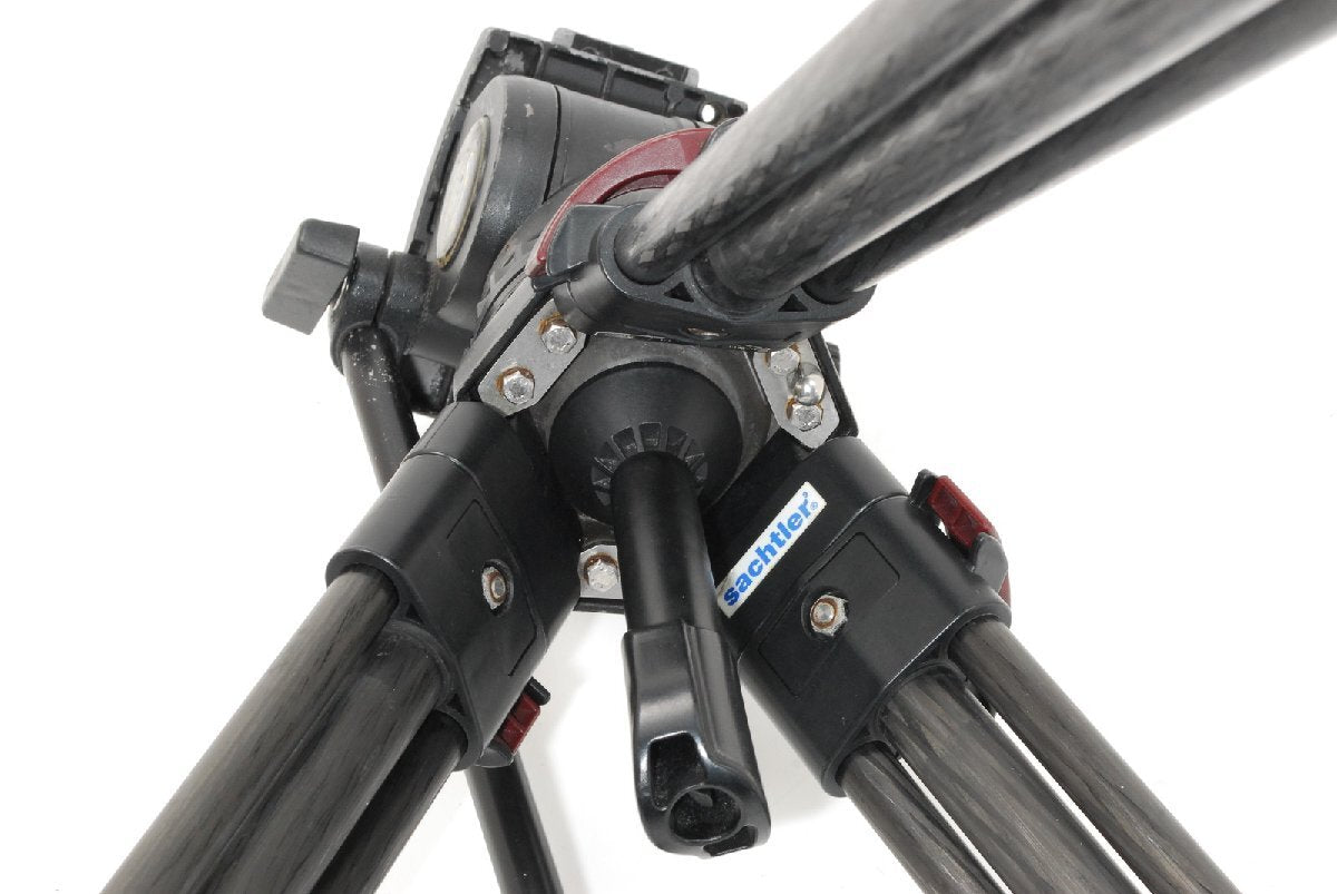 Sachtler FSB-6 Tripod 75mm Carbon Speedlock 75CF [s1203263903]