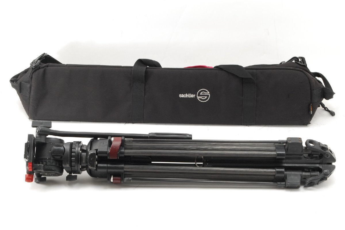 Sachtler FSB-6 Tripod 75mm Carbon Speedlock 75CF [s1203263903]