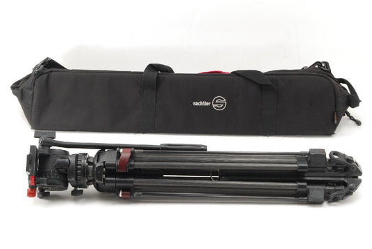 Sachtler FSB-6 Tripod 75mm Carbon Speedlock 75CF [s1203263903]
