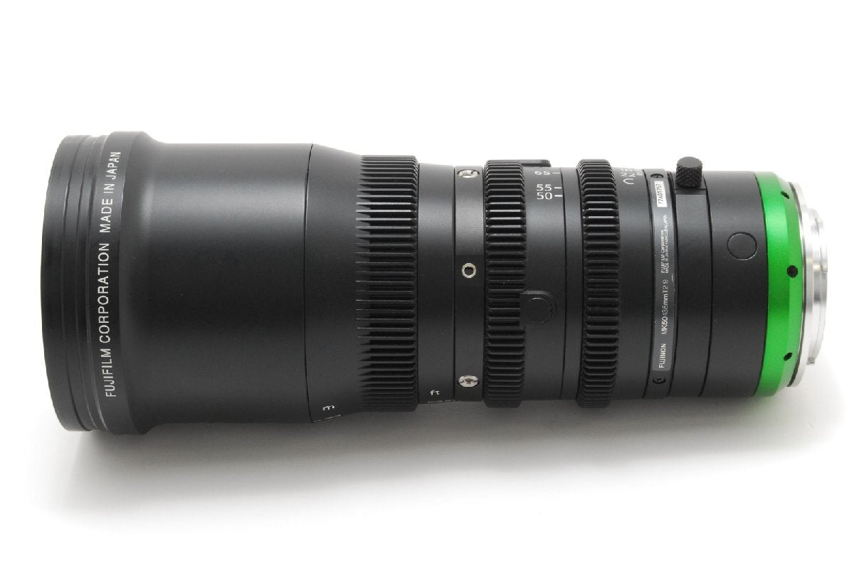 FUJIFILM FUJINON MK50-135mm T2.9 Lens [f1203262718]