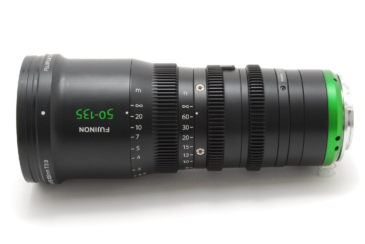 FUJIFILM FUJINON MK50-135mm T2.9 Lens [f1203262718]