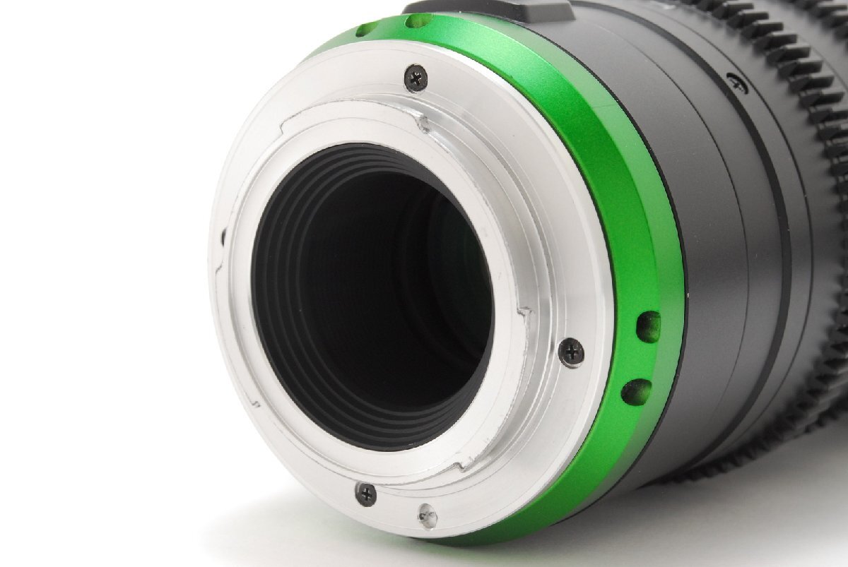 FUJIFILM FUJINON MK50-135mm T2.9 Lens [f1203262718]