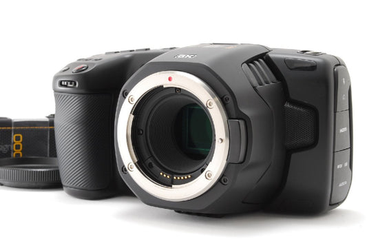 Blackmagic Pocket Cinema Camera 6K Blackmagic Cinema Camera [x1203579956]