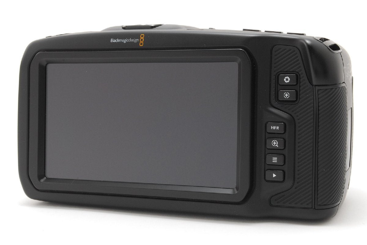Blackmagic Pocket Cinema Camera 6K Blackmagic Cinema Camera [x1203579956]