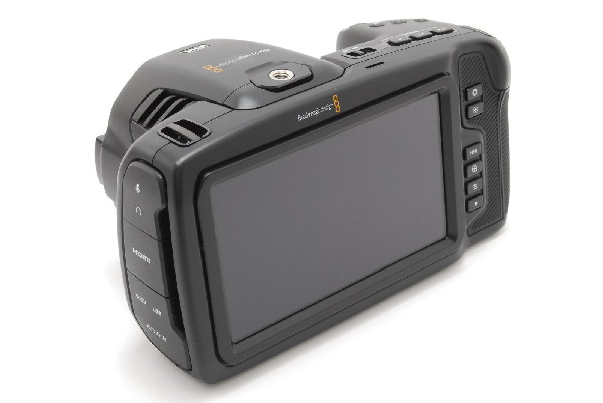 Blackmagic Pocket Cinema Camera 6K Blackmagic Cinema Camera [x1203579956]