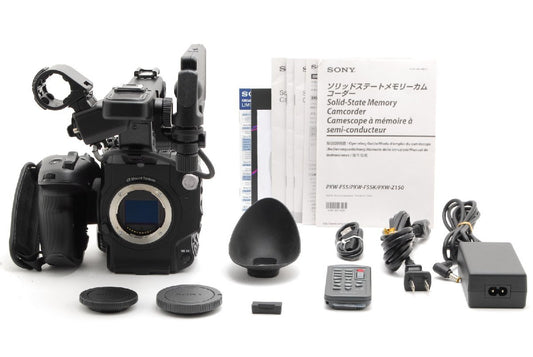 SONY PXW-FS5 XDCAM Camcorder [j1204024786]