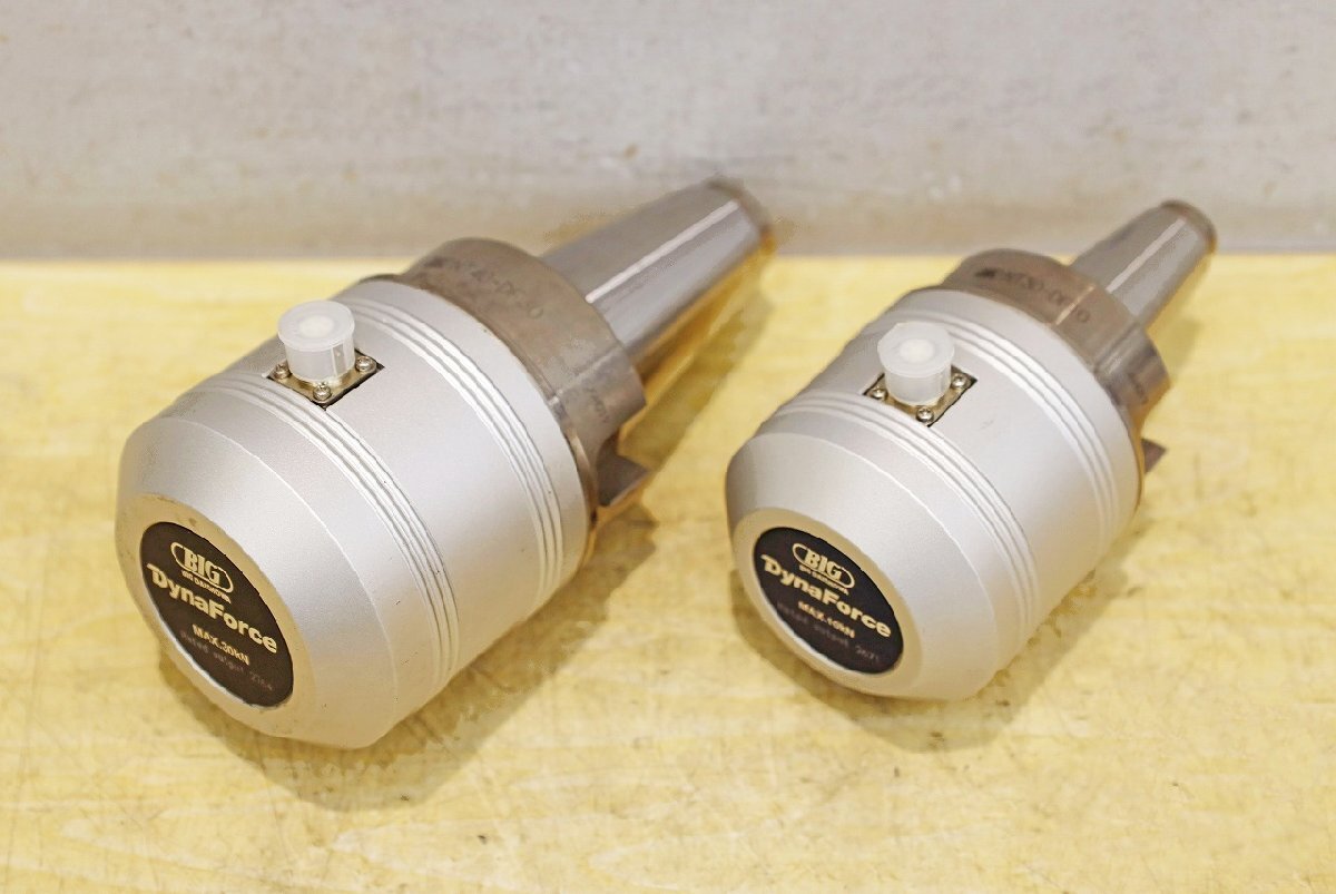 BIG Daishowa Seiki 1583C25 Tensile Force Measuring Instrument NT40-DF30 NT30-DF10 DynaForce Measurement [u1206052989]