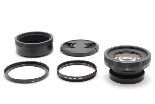 [Very good condition, guaranteed, operation confirmed] Leica ELPRO 1:2-1:1 For R 100mm F2.8 16545 Lens Food 12528 Set #V1231 [c1208965250]