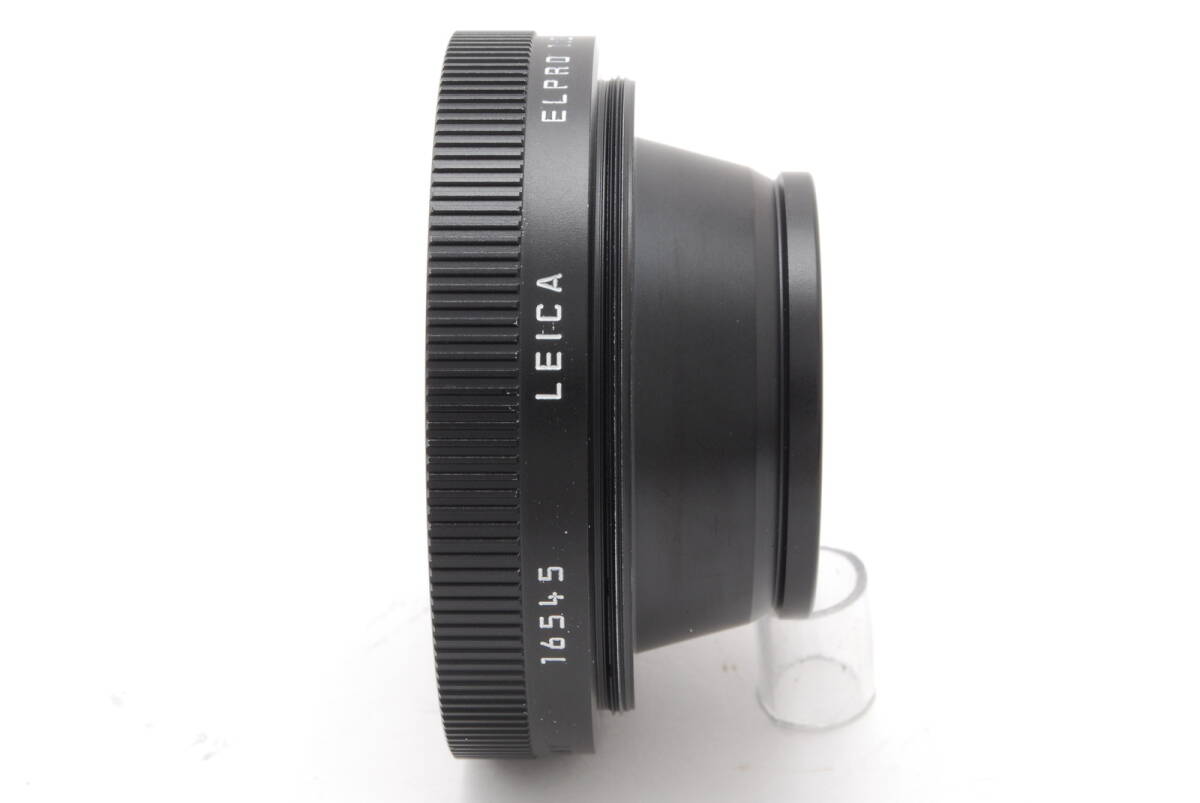 [Very good condition, guaranteed, operation confirmed] Leica ELPRO 1:2-1:1 For R 100mm F2.8 16545 Lens Food 12528 Set #V1231 [c1208965250]