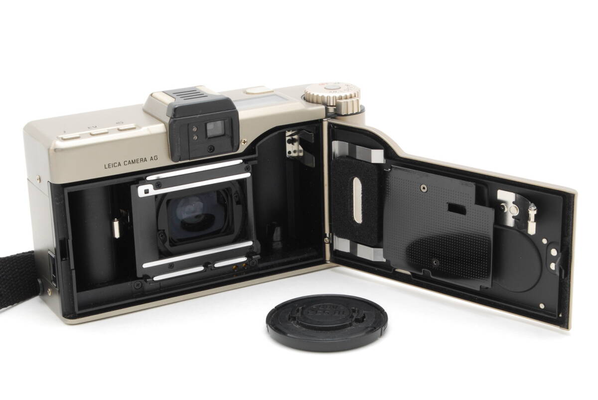 Leica MINILUX ZOOM Compact Camera [e1209278493]