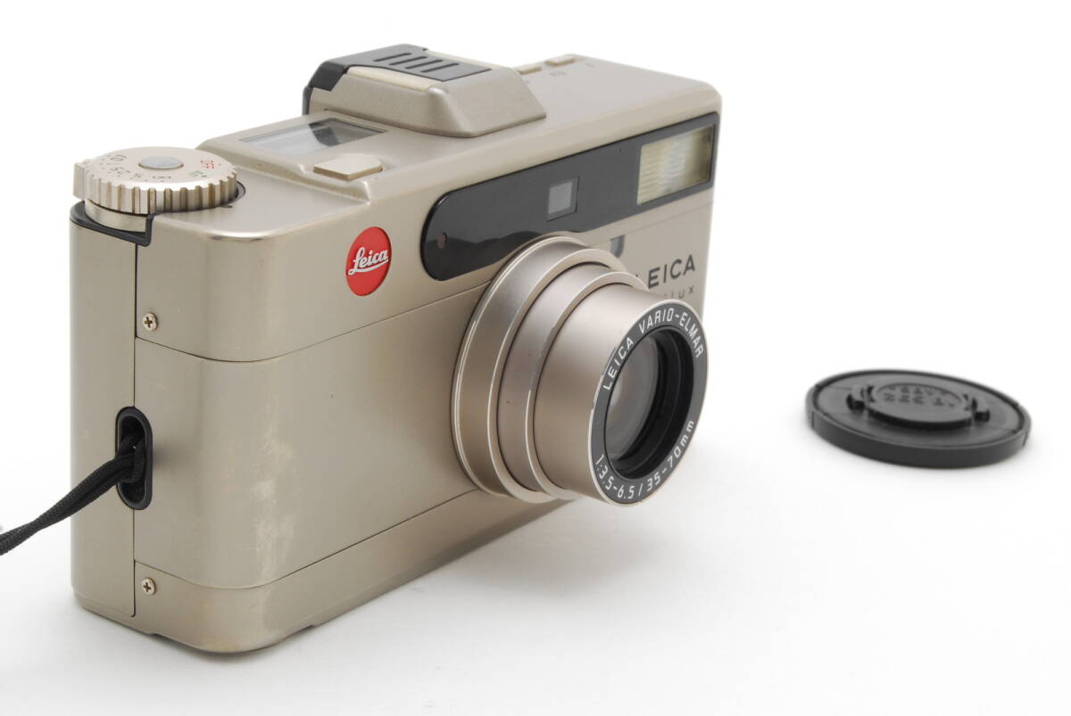 Leica MINILUX ZOOM Compact Camera [e1209278493]