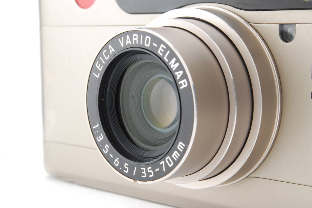 Leica MINILUX ZOOM Compact Camera [e1209278493]