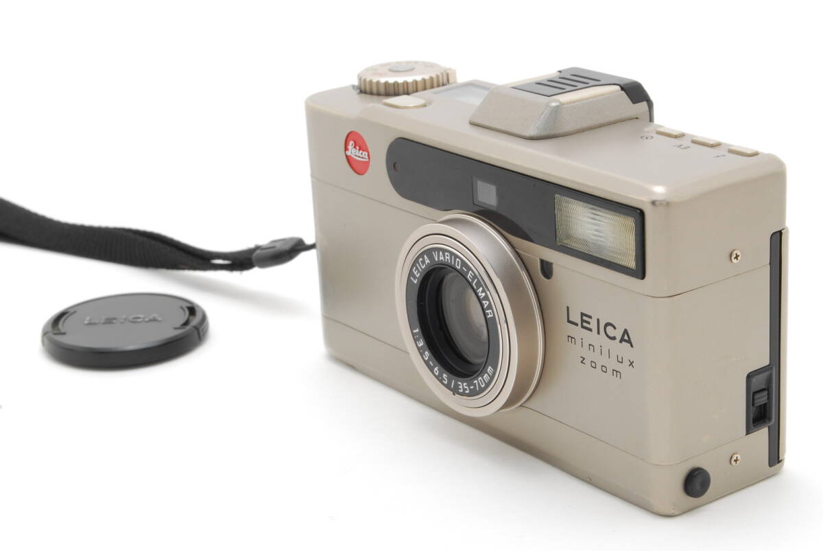 Leica MINILUX ZOOM Compact Camera [e1209278493]