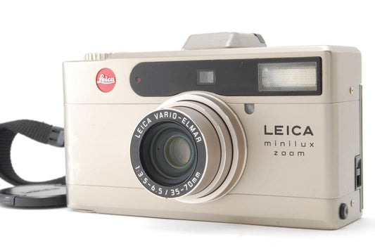 Leica MINILUX ZOOM Compact Camera [e1209278493]