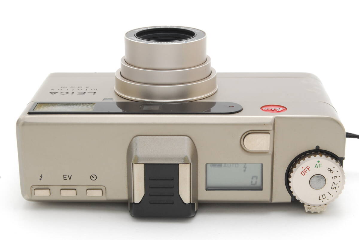 Leica MINILUX ZOOM Compact Camera [e1209278493]