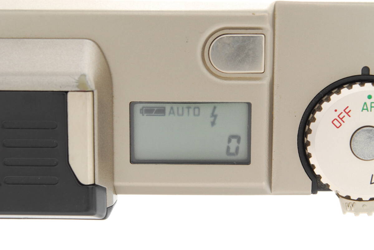 Leica MINILUX ZOOM Compact Camera [e1209278493]