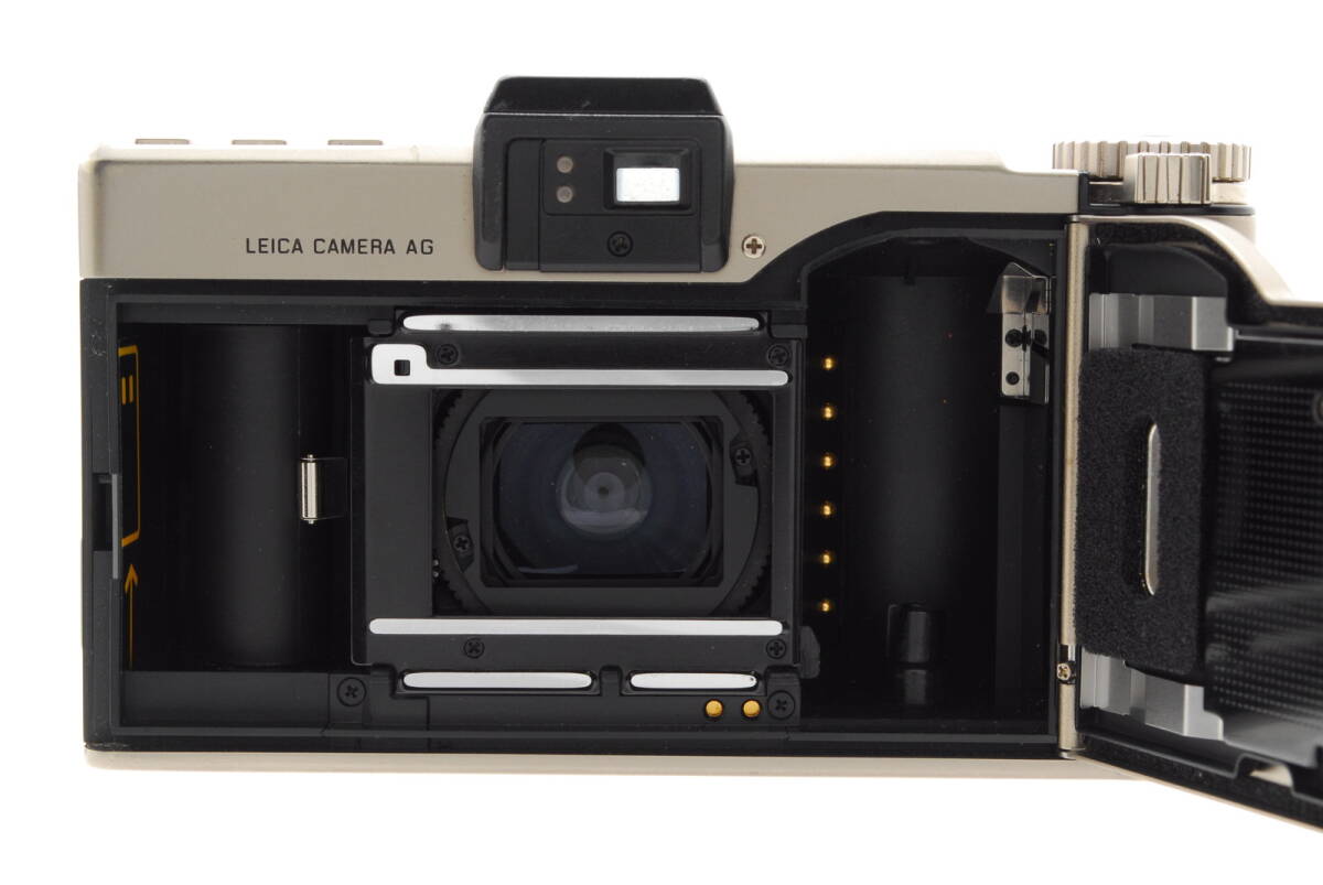 Leica MINILUX ZOOM Compact Camera [e1209278493]