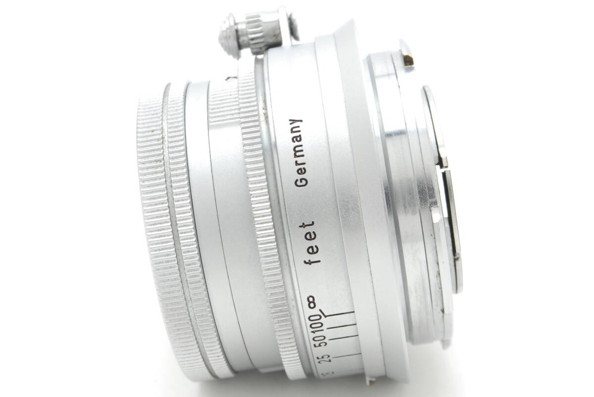 Leica Summicron M 50mm f/2 Lens [p1209294738]