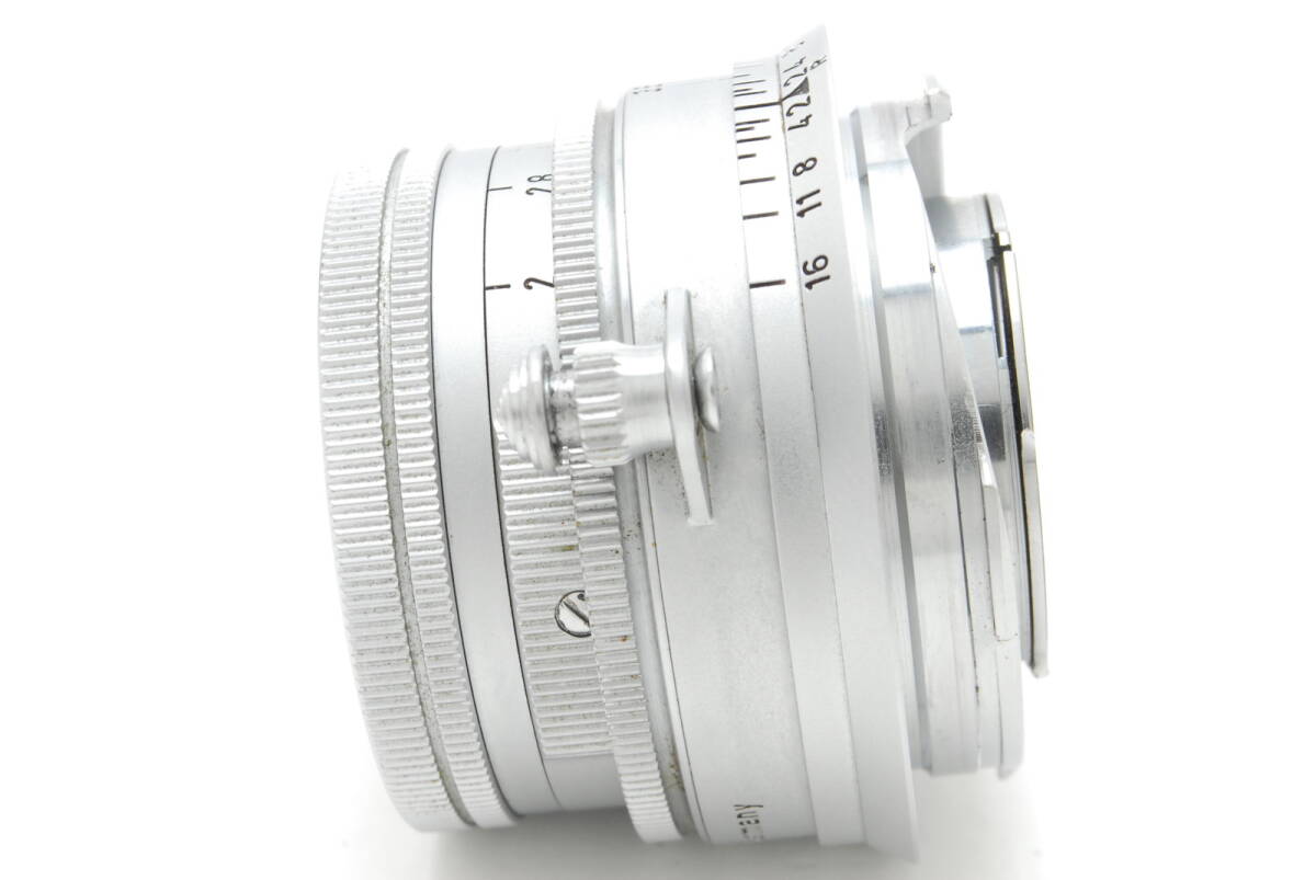 Leica Summicron M 50mm f/2 Lens [p1209294738]