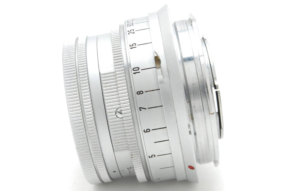 Leica Summicron M 50mm f/2 Lens [p1209294738]