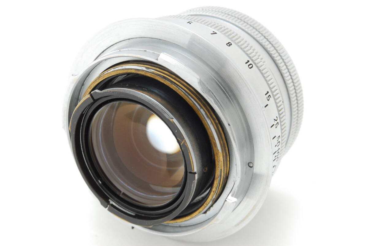 Leica Summicron M 50mm f/2 Lens [p1209294738]