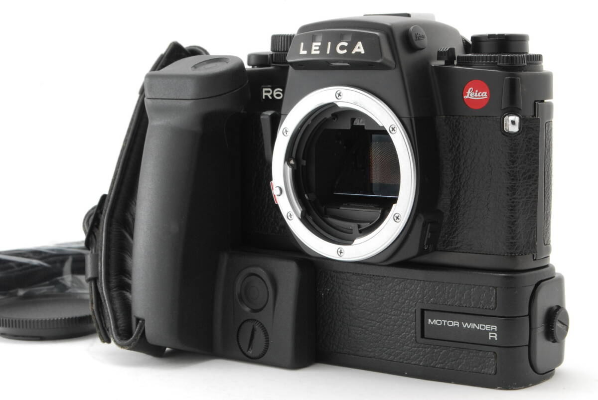 Leica R6.2 Film Camera Body 35mm [p1209768376]