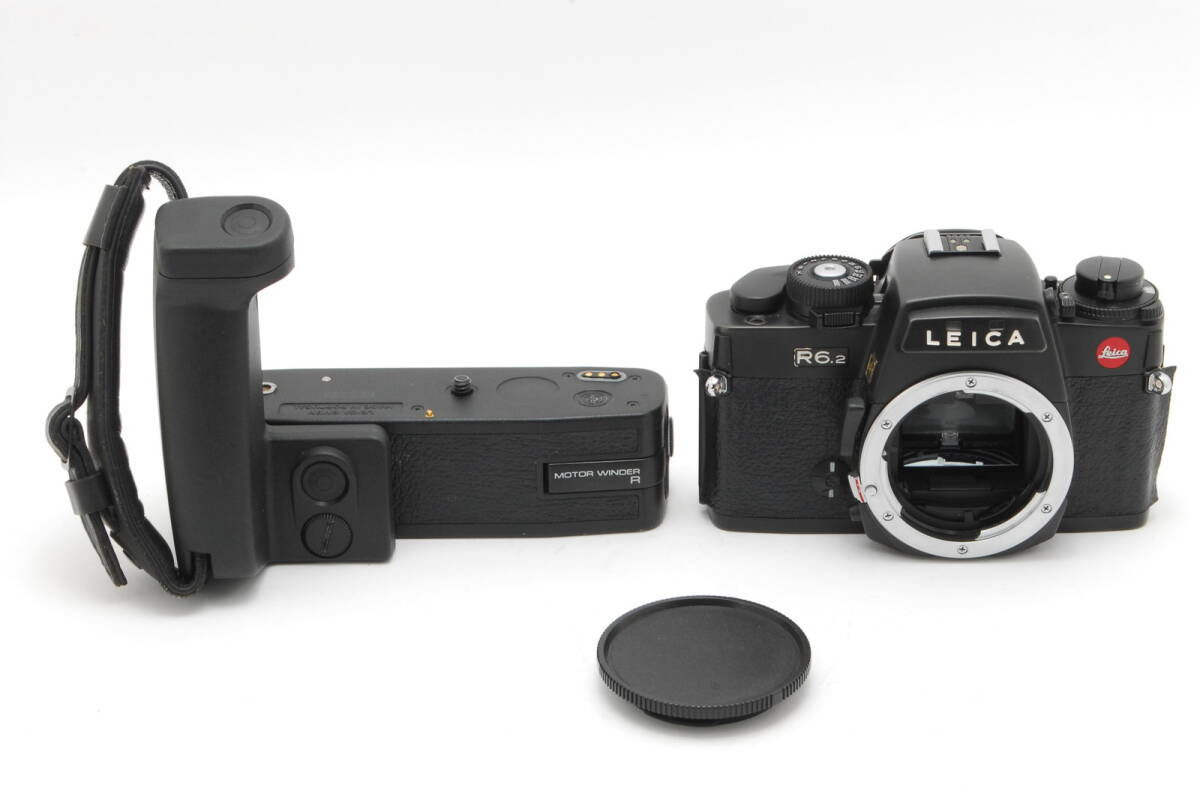 Leica R6.2 Film Camera Body 35mm [p1209768376]