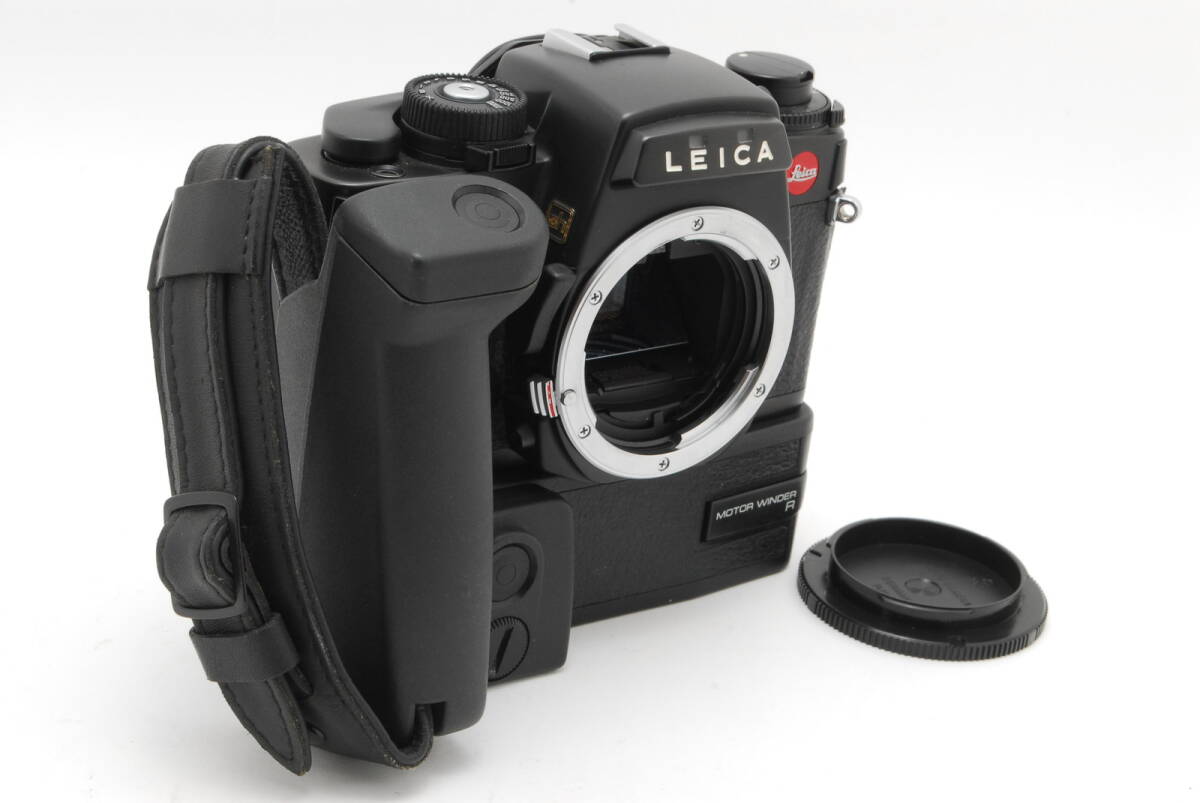 Leica R6.2 Film Camera Body 35mm [p1209768376]